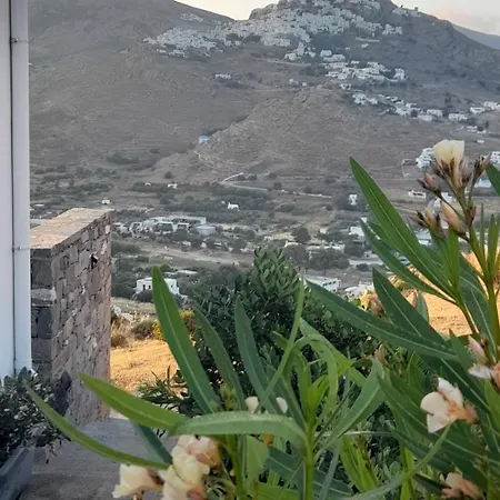 Apartamento Magda House Livadi (Serifos)