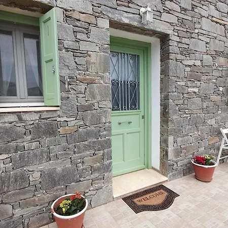 Magda House Apartamento Livadi (Serifos)