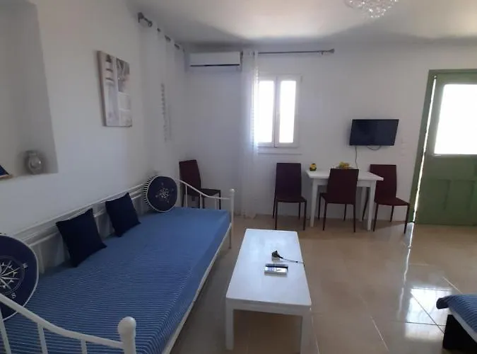 Apartamento Magda House Livadi (Serifos)