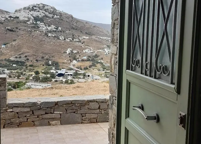 Magda House * Livadi (Serifos)