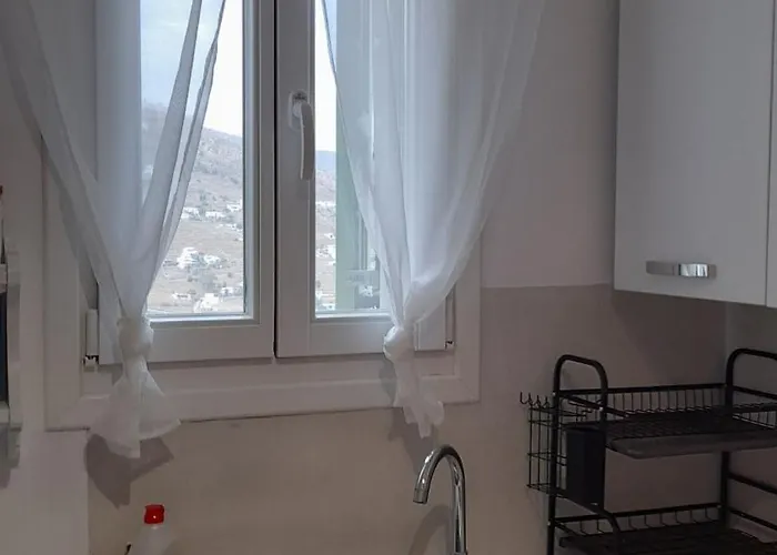 Magda House Livadi (Serifos)