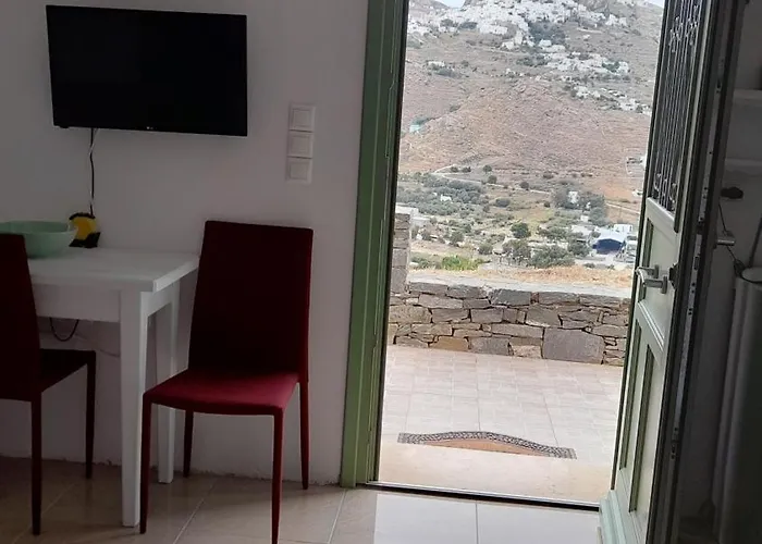 Apartamento Magda House *