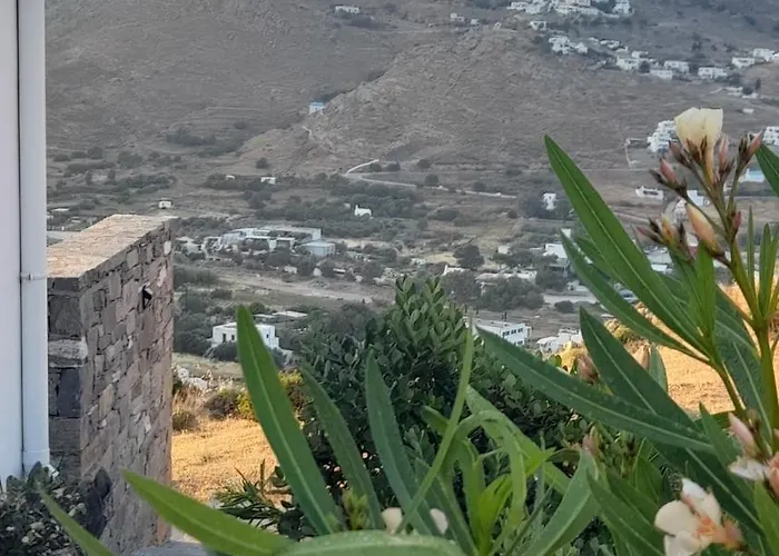 Apartamento Magda House Livadi (Serifos)