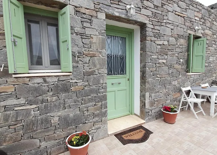 Magda House Apartamento Livadi (Serifos)