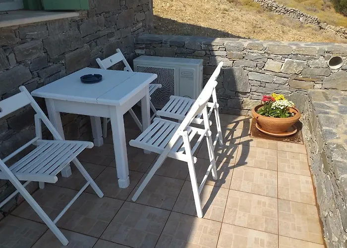 Magda House * Livadi (Serifos)