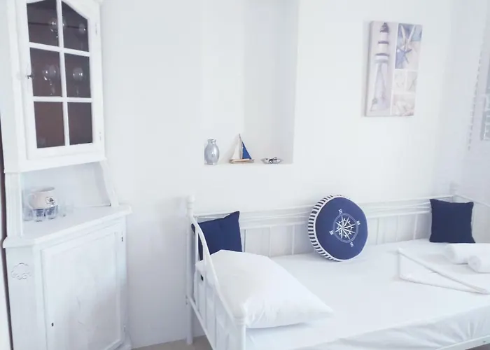 Apartamento Magda House Livadi (Serifos)