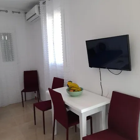 Apartmán Magda House *