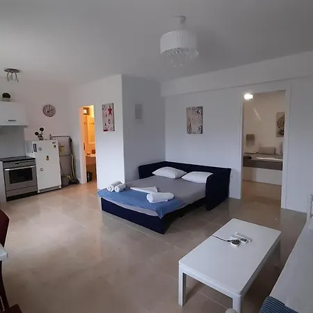 Magda House Apartmán Livadi (Serifos)