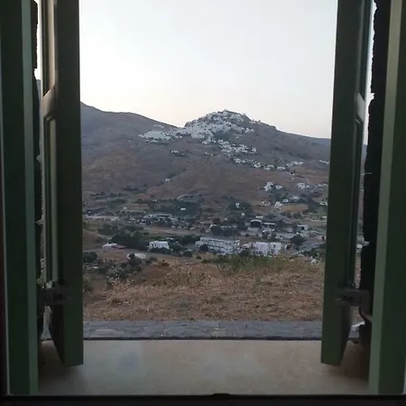 Magda House アパート