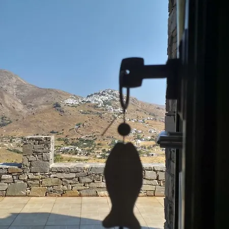 Apartment Magda House Livadi (Serifos)