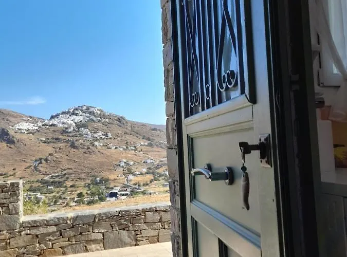 Magda House Livadi (Serifos)