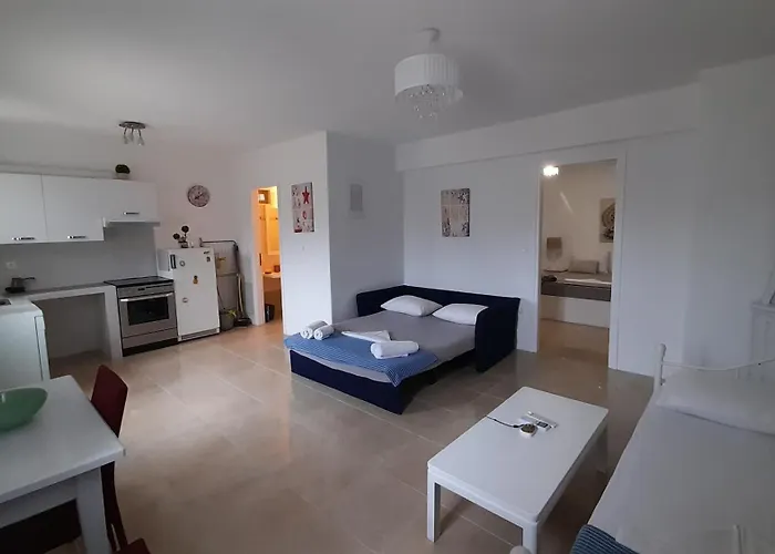 Magda House Appartement Livadi (Serifos)