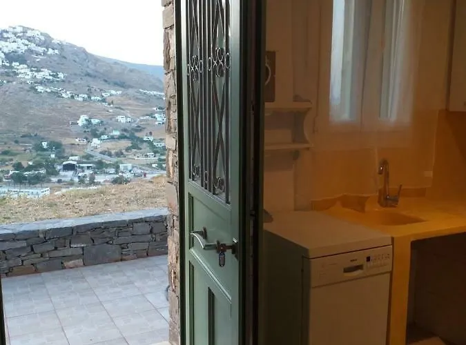 Magda House Livadi (Serifos)