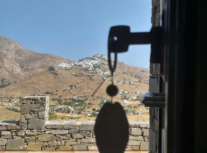 Appartement Magda House Livadi (Serifos)